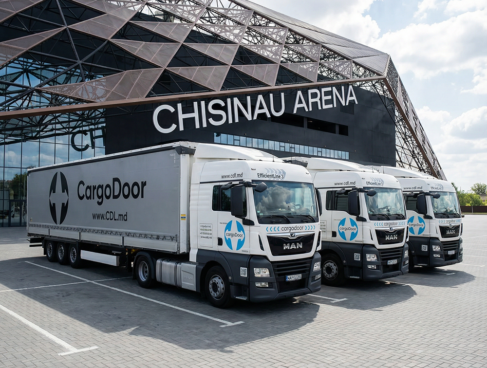 Distribuție internă în Republica Moldova