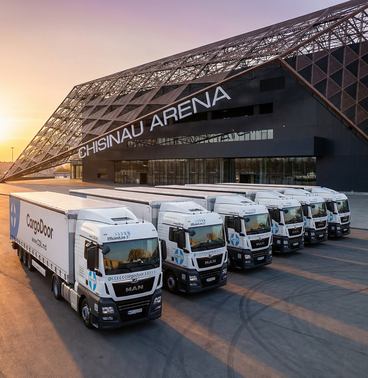 Transport rutier internațional