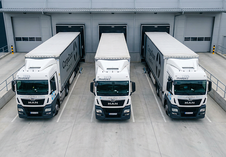 Infrastructura CARGODOOR